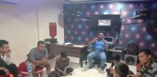 Tiga Bocah Bobol TK Raudhatul Athfal