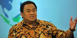 Surya Paloh Tunjuk Rahmat Gobel Jadi Ketua DPR