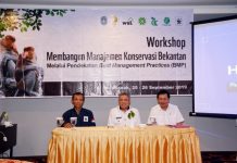 Pemkab Siap Kawal Manajemen Konservasi Bekantan