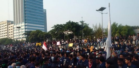 Tetap Tolak Keluarkan Perppu KPK