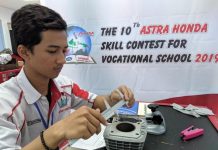 Guru dan Siswa Binaan Astra Pontianak Wakil Kalbar di Kontes Nasional