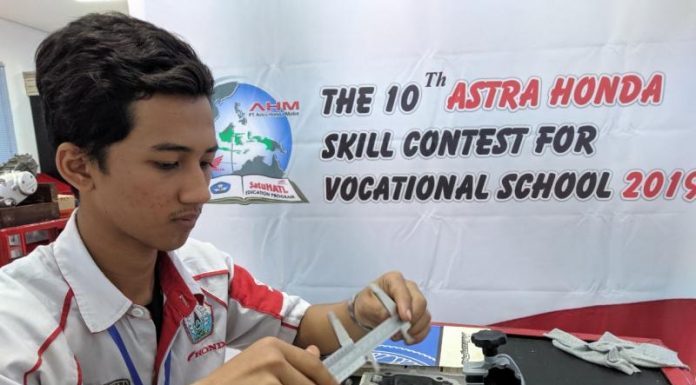Guru dan Siswa Binaan Astra Pontianak Wakil Kalbar di Kontes Nasional