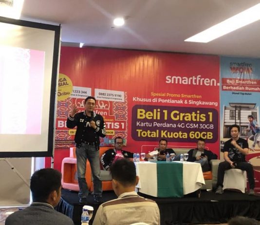 Lirik Potensi Kalbar Kembangkan Layanan Internet Kencang