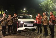 Mitsubishi Kenalkan New Triton Penuhi Kebutuhan Pelanggan