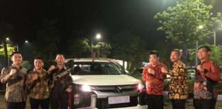 Mitsubishi Kenalkan New Triton Penuhi Kebutuhan Pelanggan