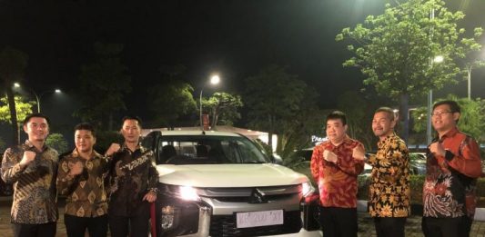 Mitsubishi Kenalkan New Triton Penuhi Kebutuhan Pelanggan
