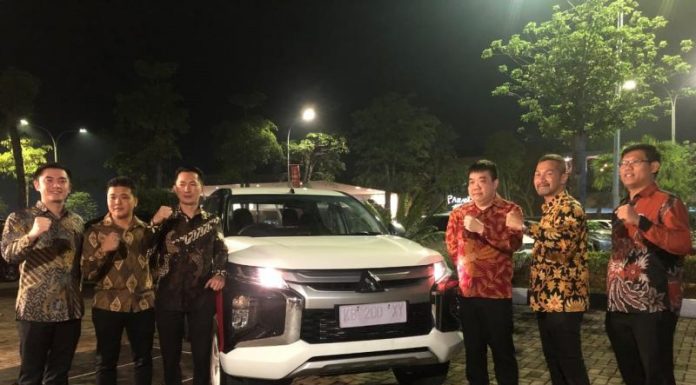 Mitsubishi Kenalkan New Triton Penuhi Kebutuhan Pelanggan