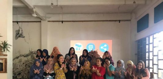 Perempuan Didorong Ciptakan Peluang Usaha Lewat Teknologi