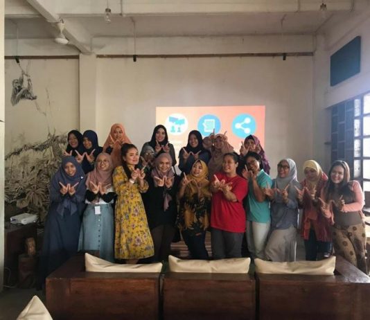 Perempuan Didorong Ciptakan Peluang Usaha Lewat Teknologi