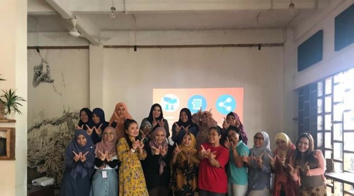 Perempuan Didorong Ciptakan Peluang Usaha Lewat Teknologi