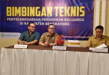 Bimtek Penyelenggaraan Keluarga Digelar di Bengkayang