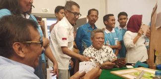 Kubu Raya Tuan Rumah Kejurprov Bridge XVII