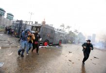 JANGAN COBA BUNGKAM PERGERAKAN MAHASISWA