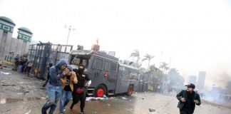 JANGAN COBA BUNGKAM PERGERAKAN MAHASISWA