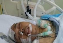 Sudah Sadar tapi Faisal Belum Ingat Demonstrasi