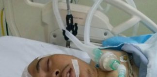 Sudah Sadar tapi Faisal Belum Ingat Demonstrasi