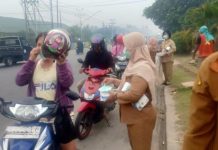 Penderita ISPA di Kubu Raya Meningkat