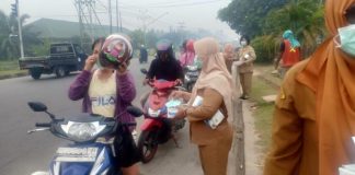 Penderita ISPA di Kubu Raya Meningkat