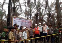 Dua Anak Perusahaan PT Cargill Grup Disegel