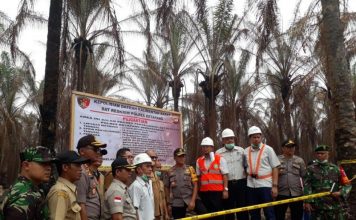 Dua Anak Perusahaan PT Cargill Grup Disegel