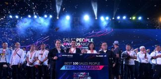 Astra Motor Ajak Sales People Terbaik Tur ke Malaysia