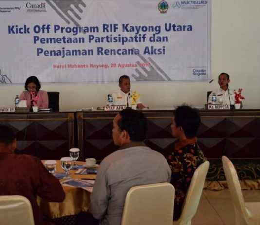 Kanada Dorong Ekonomi Perempuan di Kayong Utara