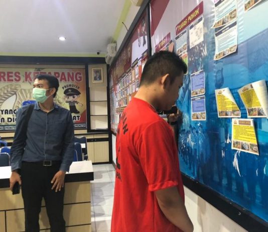 Mengaku Cabuli Dua Siswa, Satu Minta Uang