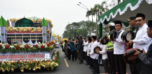 Jadikan Momentum Tahun Baru Islam untuk Koreksi Diri
