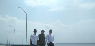 Pelabuhan Teluk Batang Diharapkan Dongkrak PAD Kayong Utara