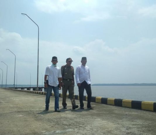 Pelabuhan Teluk Batang Diharapkan Dongkrak PAD Kayong Utara