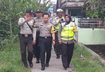 Kapolresta Pontianak Dukung Kewirausahaan di Lokasi Rawan Narkoba