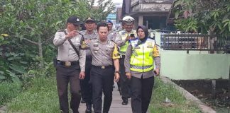 Kapolresta Pontianak Dukung Kewirausahaan di Lokasi Rawan Narkoba