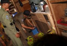 Masih Ada Rumah Makan Gunakan Elpiji 3 Kg