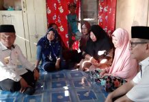 Kunjungi Sumiati TKW Teraniaya, Bupati akan Komunikasi dengan Pihak Malaysia