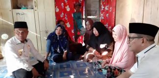 Kunjungi Sumiati TKW Teraniaya, Bupati akan Komunikasi dengan Pihak Malaysia