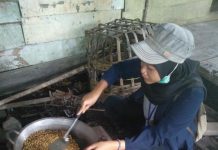 Mahasiswa Untan Kembangkan Produk Unggulan di Seponti