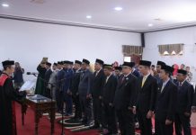 Diharapkan Legislator Mampu Bekerja dengan Baik