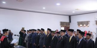 Diharapkan Legislator Mampu Bekerja dengan Baik