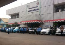 PDAM Tirta Khatulistiwa Lepas Tim Penertiban Tunggakan