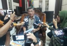 Senin, 45 Dewan Pontianak Dilantik