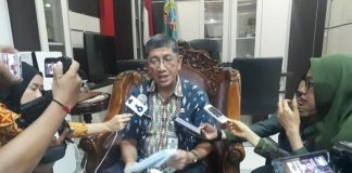 Senin, 45 Dewan Pontianak Dilantik