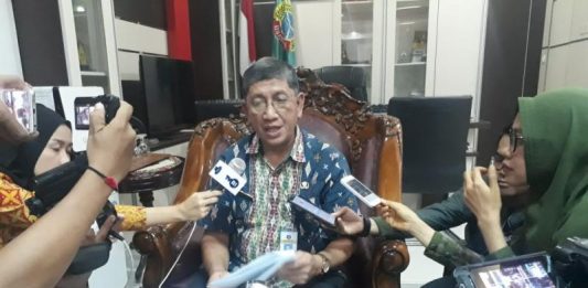 Senin, 45 Dewan Pontianak Dilantik