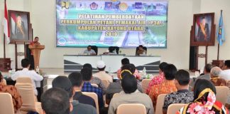 Petani Harus Paham Cara Kelola Air