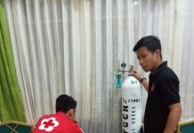 Antisipasi Warga Terpapar Asap, Tujuh Rumah Oksigen Disediakan