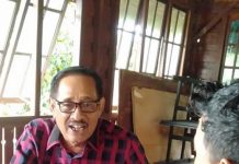 Masa’ Bupati Jadi Ketua Panitia Pembebasan Tanah