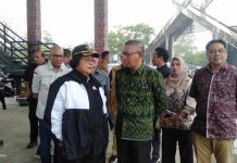 Menteri LHK Datang ke Pontianak, Segel 19 Lahan Konsesi yang Terbukti Terbakar