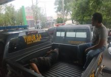 Dor, Betis Pencuri Motor Dilubangi