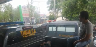 Dor, Betis Pencuri Motor Dilubangi