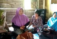 Pernah Disetrika, Pulang ke Sambas Mata Nyaris Buta