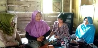 Pernah Disetrika, Pulang ke Sambas Mata Nyaris Buta